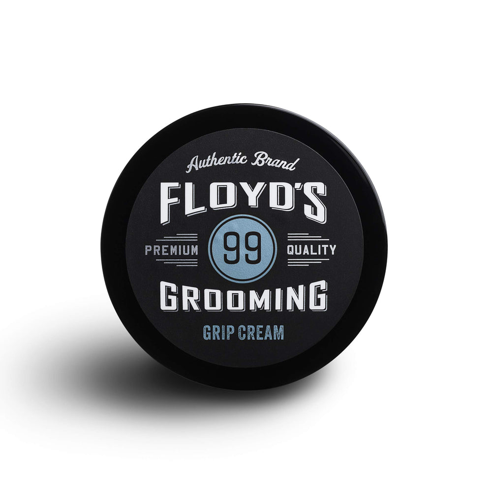 Floyd's 99 Crema de peinado, acabado mate evita brillo no deseado.