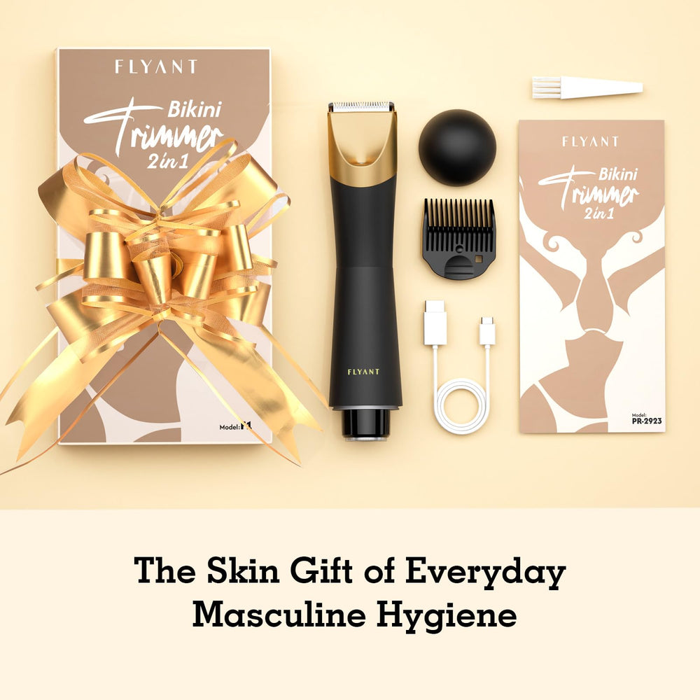 Flyant bikini-trimmer regalo ideal para ella