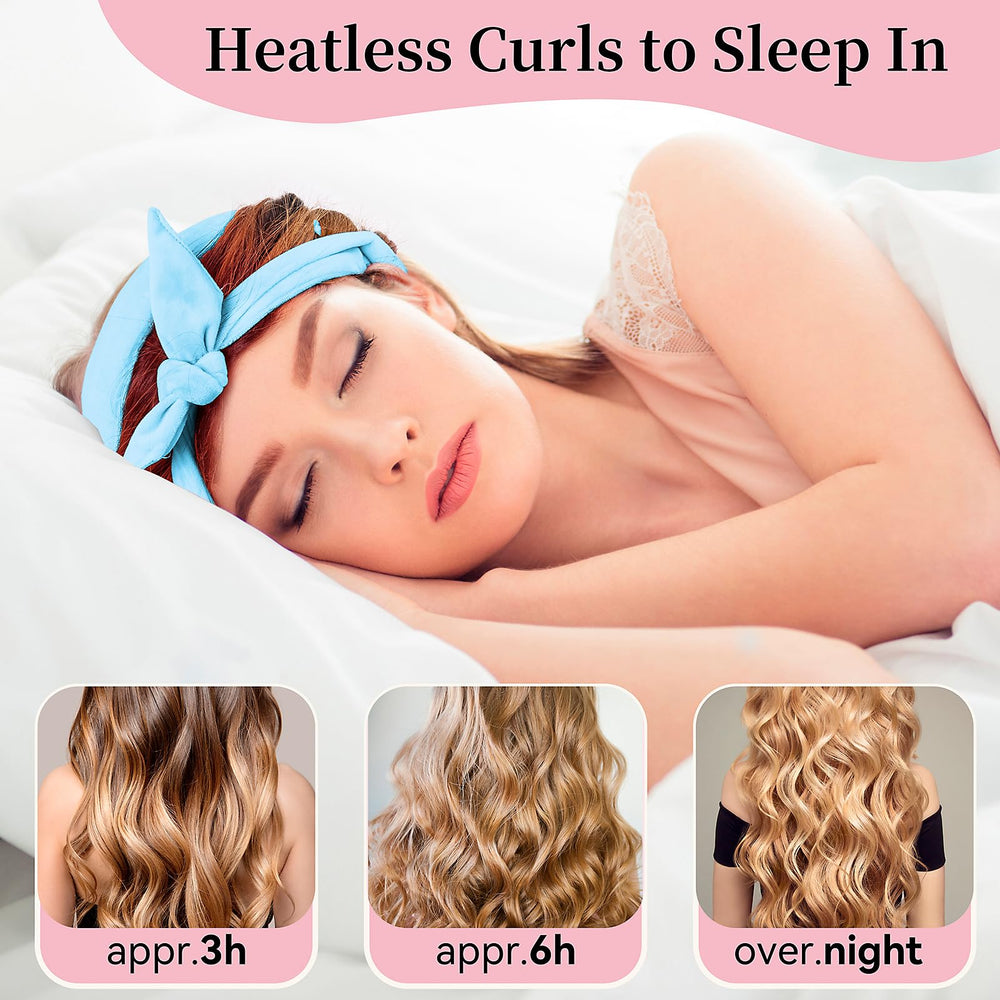 Flylipu resultado al despertar, rizos naturales sin calor