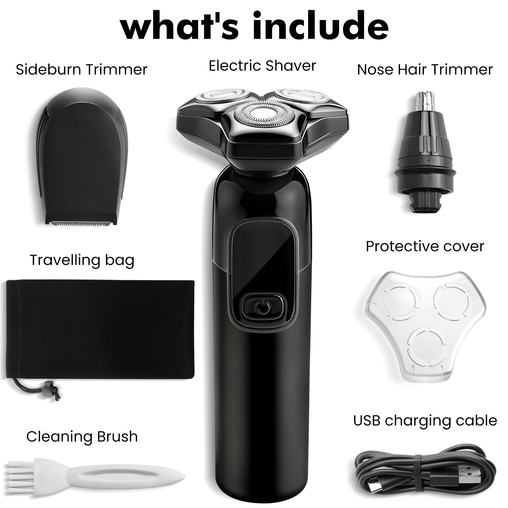 Flynth carga rápida con conector tipo C, lista para recargas entre sesiones.