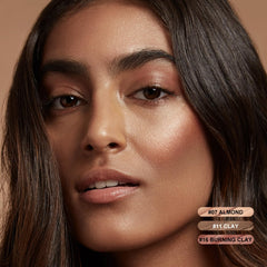 FOCALLURE bronceador crema tono medio realza contorno cálido