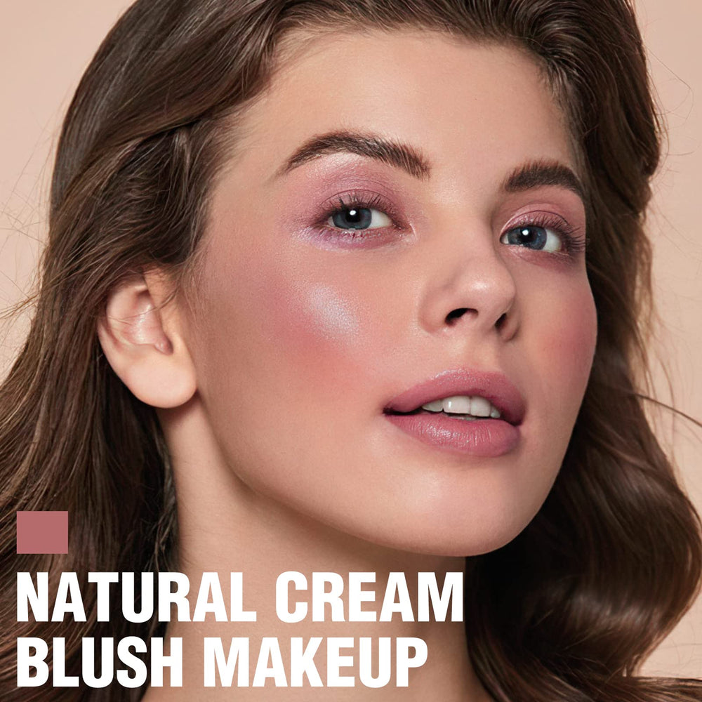 FOCALLURE Cream Blush: pigmentación versátil para ojos y labios.