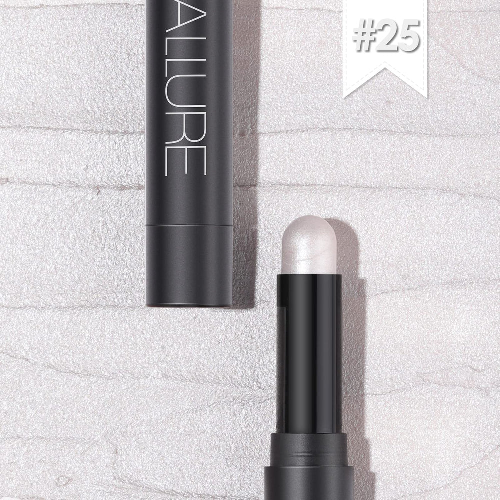 FOCALLURE Lápiz ojos crema brillo escarcha para iluminación y realce del párpado.