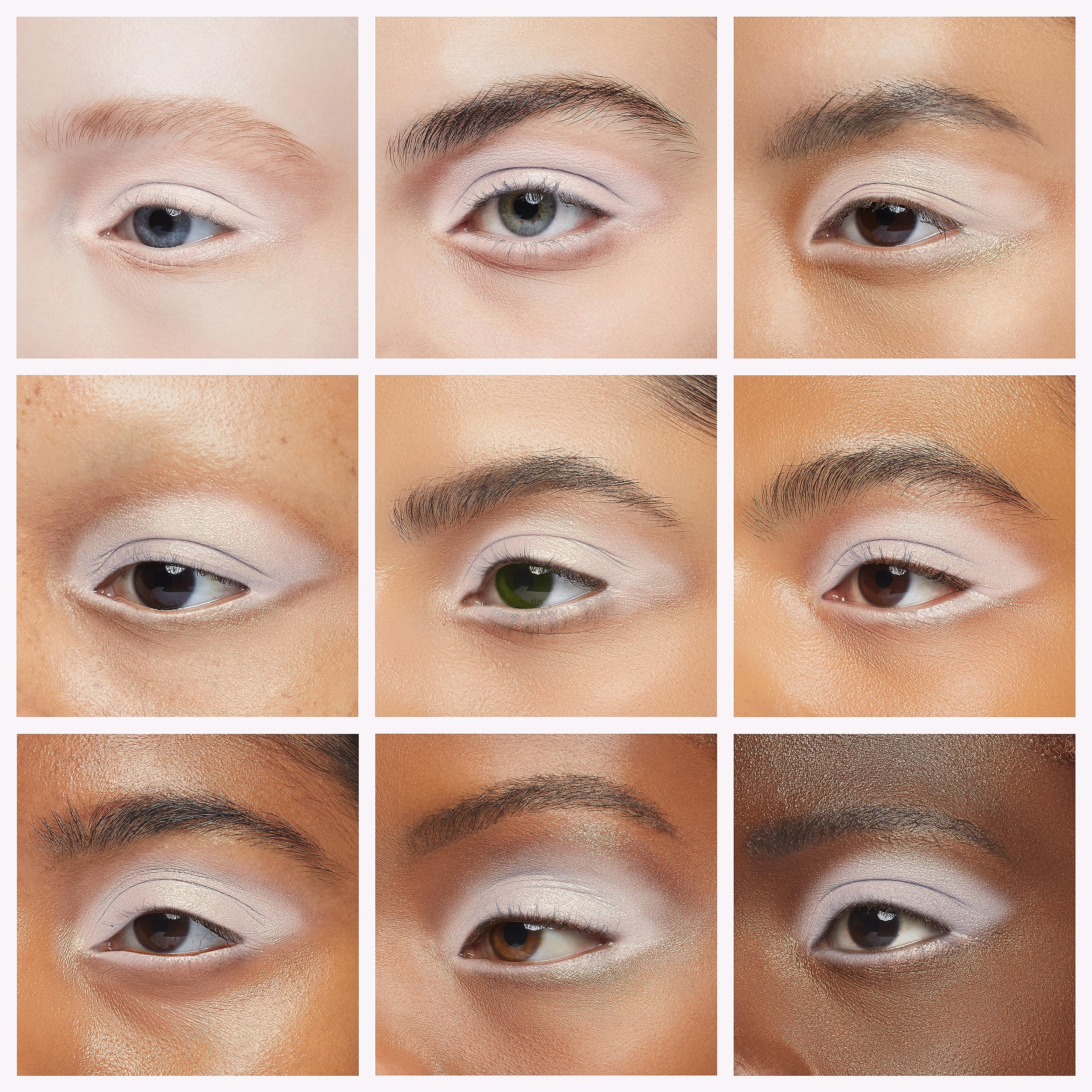 FOCALLURE Lápiz ojos crema mate escarcha para delineado nítido y acabado suave.