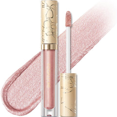 FOCALLURE Metallic Lipstick with shimmering color for bold lips that last