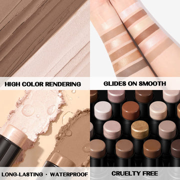 FOCALLURE Regalo ideal, kit de belleza para uso diario.