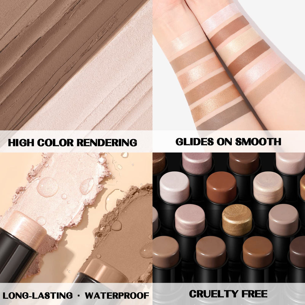 FOCALLURE Regalo ideal, kit de belleza para uso diario.