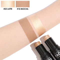 FOCALLURE contorno mineral stick facilita colorear zonas clave con tres dimensiones.