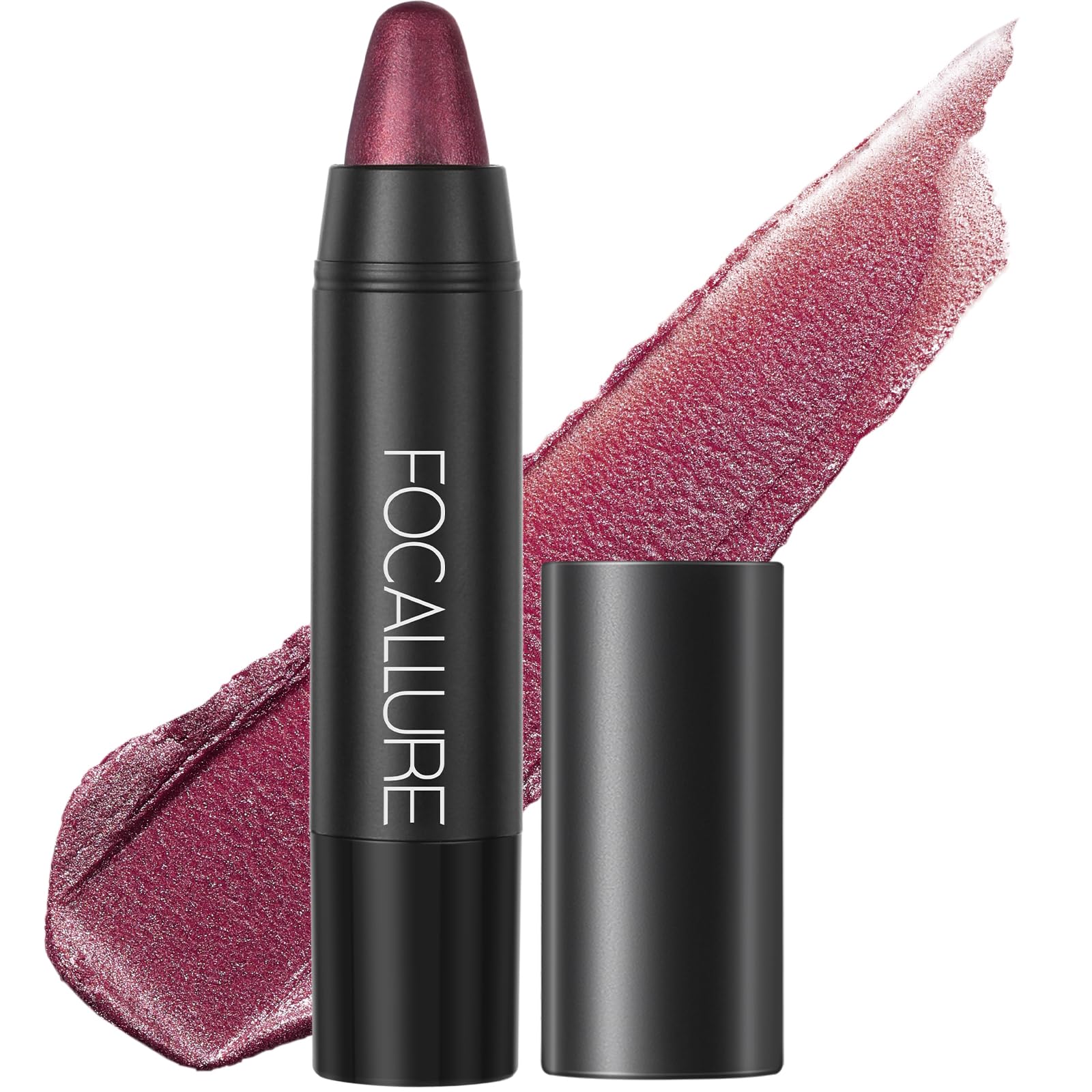 FOCALLURE Barra Ultra Chic: aplicación suave para color vibrante y cómodo