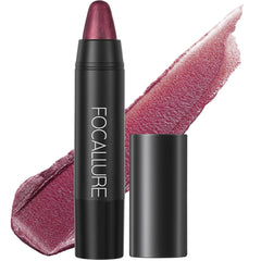 FOCALLURE Barra Ultra Chic: aplicación suave para color vibrante y cómodo