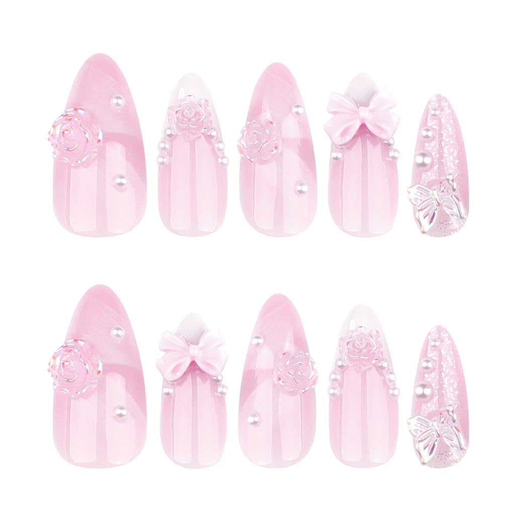 Kit Foccna con lima para aplicación precisa de uñas