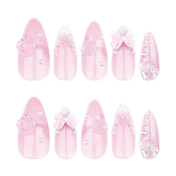 Kit Foccna con lima para aplicación precisa de uñas