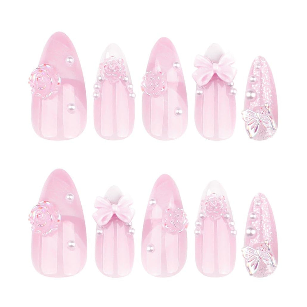 Kit Foccna con lima para aplicación precisa de uñas
