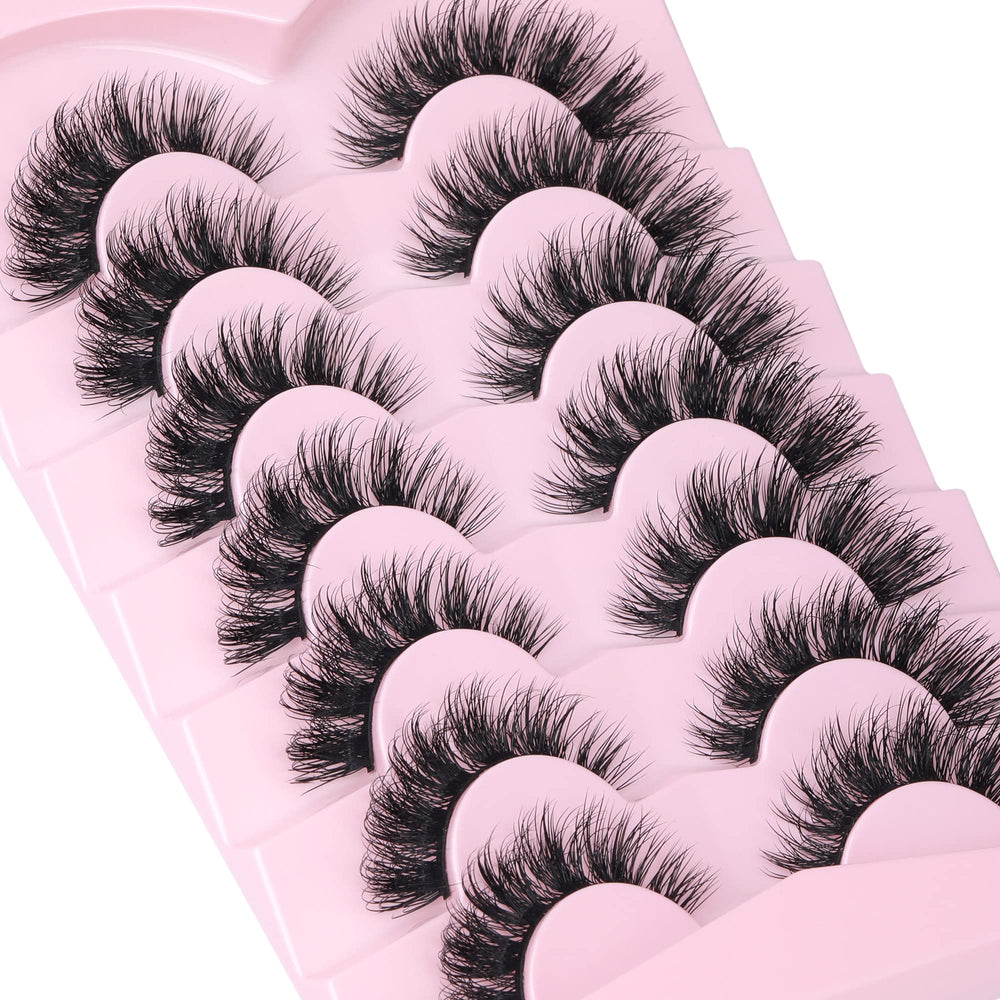 Fácil de aplicar y quitar para lograr un look natural sin esfuerzo.
