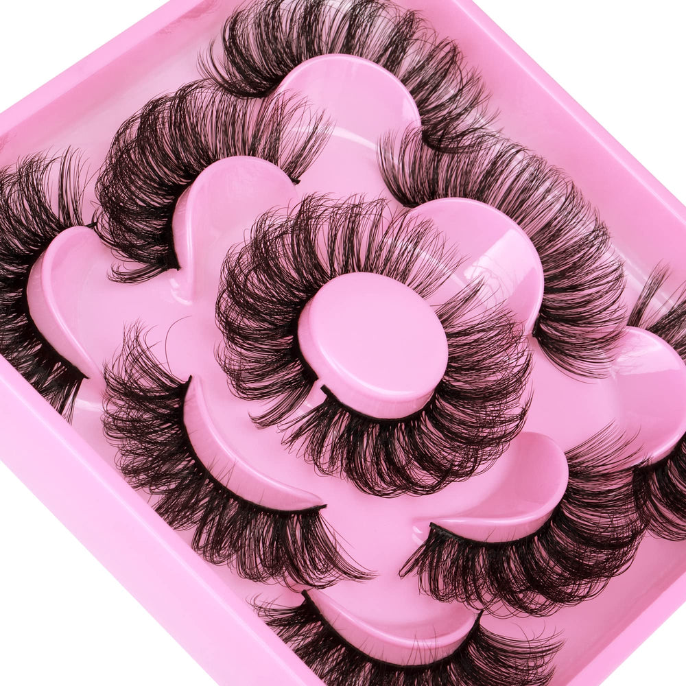 Pestañas Focipeysa Curva D para efecto natural o intenso, para looks diarios