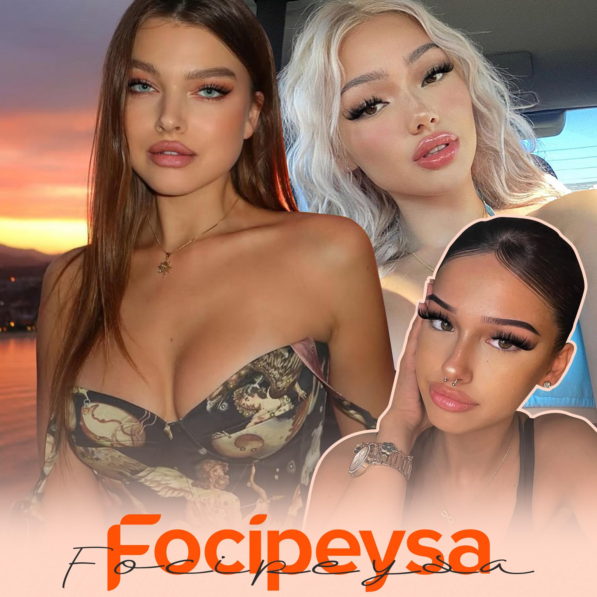 Empaque profesional de Focipeysa para servicio de belleza confiable.