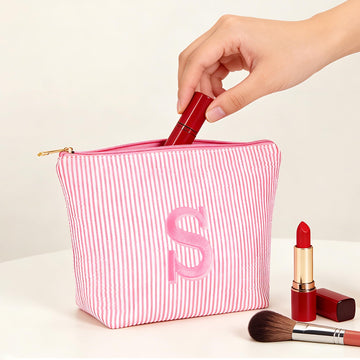 Fohufo bolso maquillaje regalo destacado, conjunto perfecto para sorprender