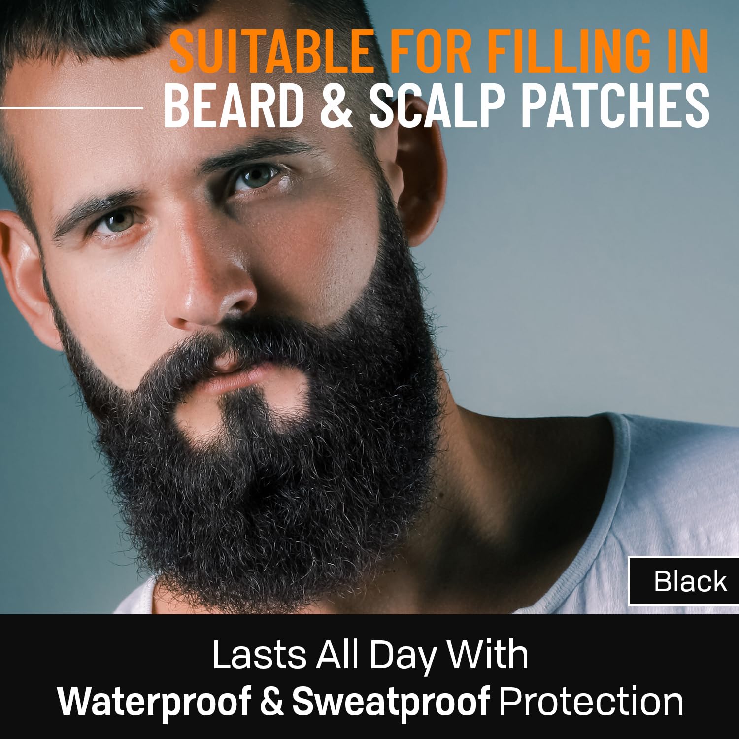 Follicle Booster: kit barba 3 en 1 para estilizar con precisión.