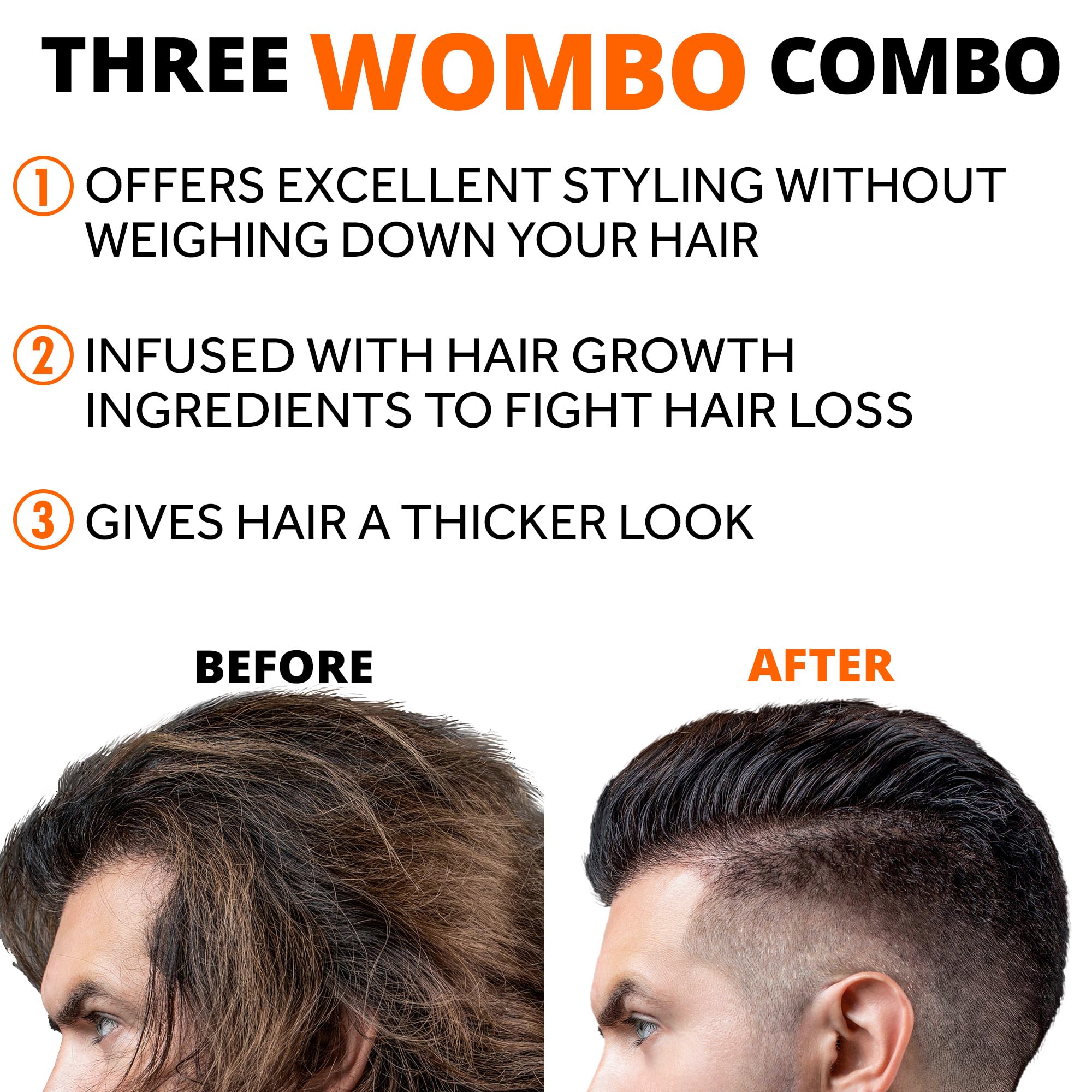 FOLLICLE BOOSTER pomada: cuidado diario ligero y cómodo.