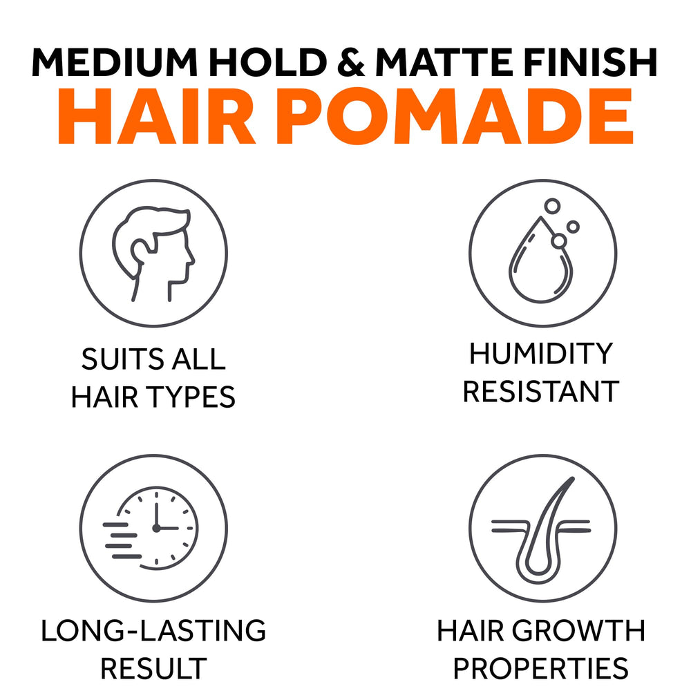 FOLLICLE BOOSTER pomada: ingredientes naturales para el cuidado del cabello.