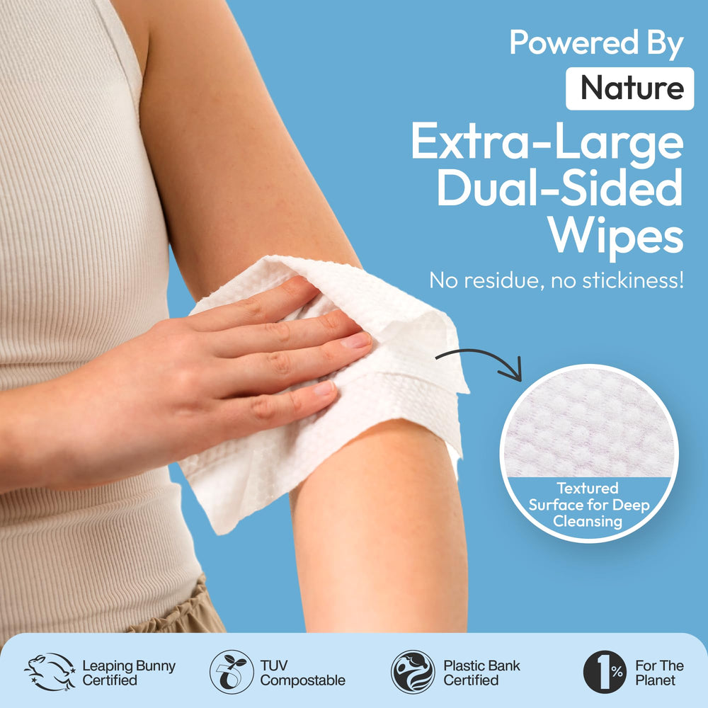 FOMIN con vitamina E y aloe vera para piel sensible