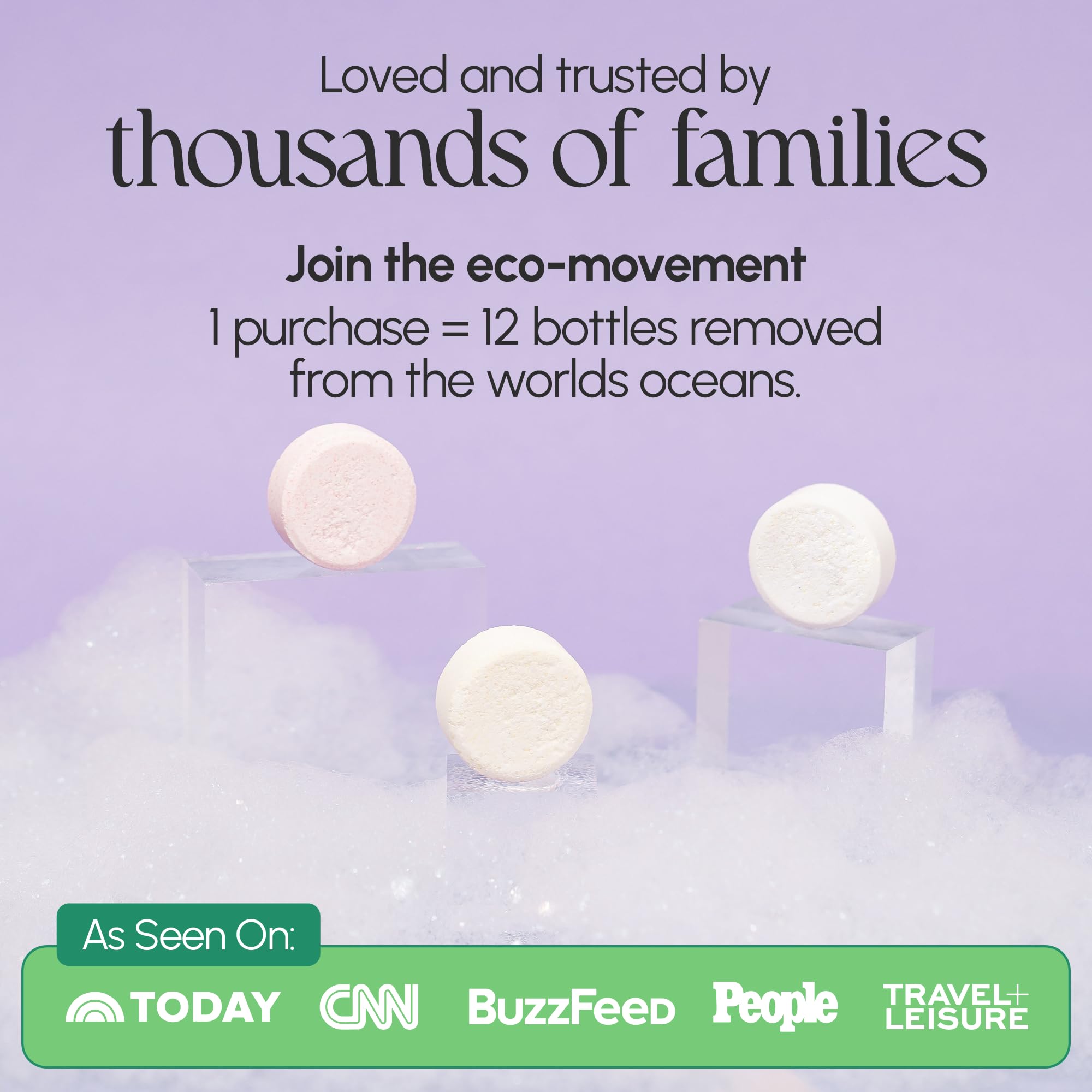 Empaque reciclable y ecológico de FOMIN