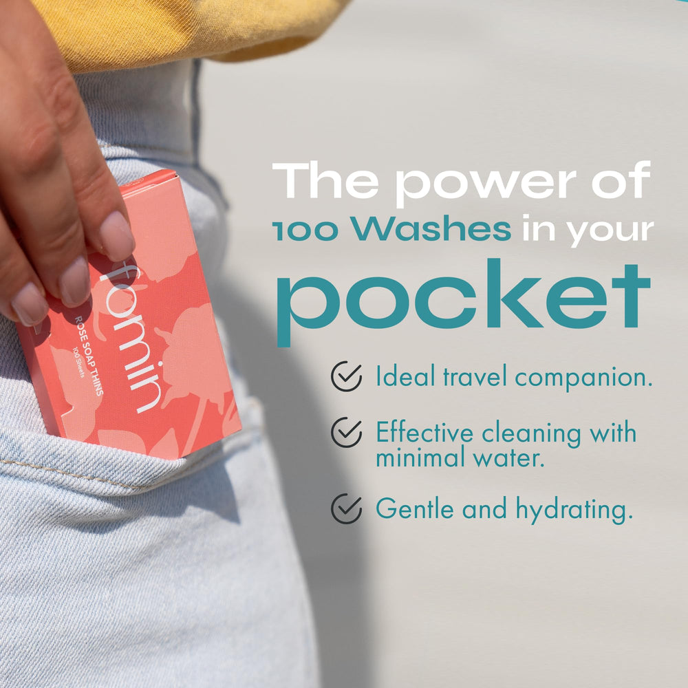 Espuma ligera de FOMIN en acción para limpieza eficiente al aire libre