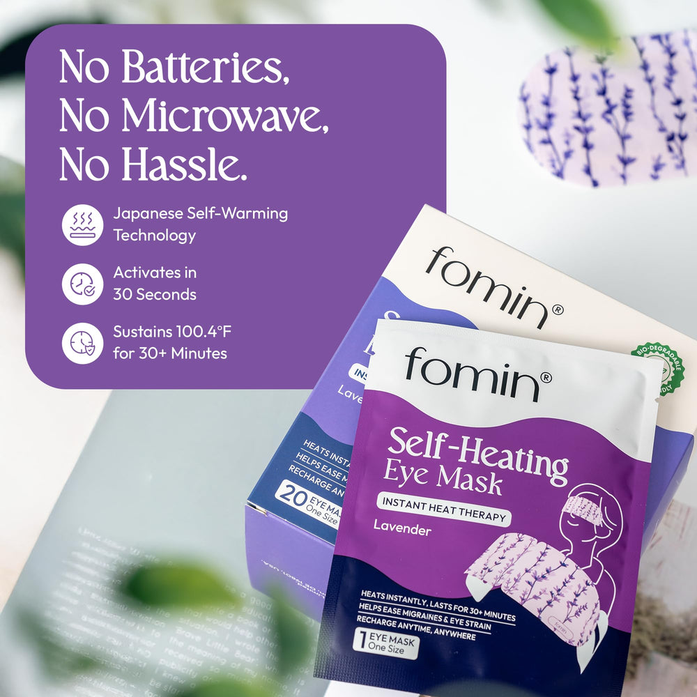 Regalo ideal de relajación para mujeres con FOMIN.