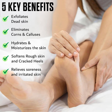 Foot Cure protección diaria para pies sanos