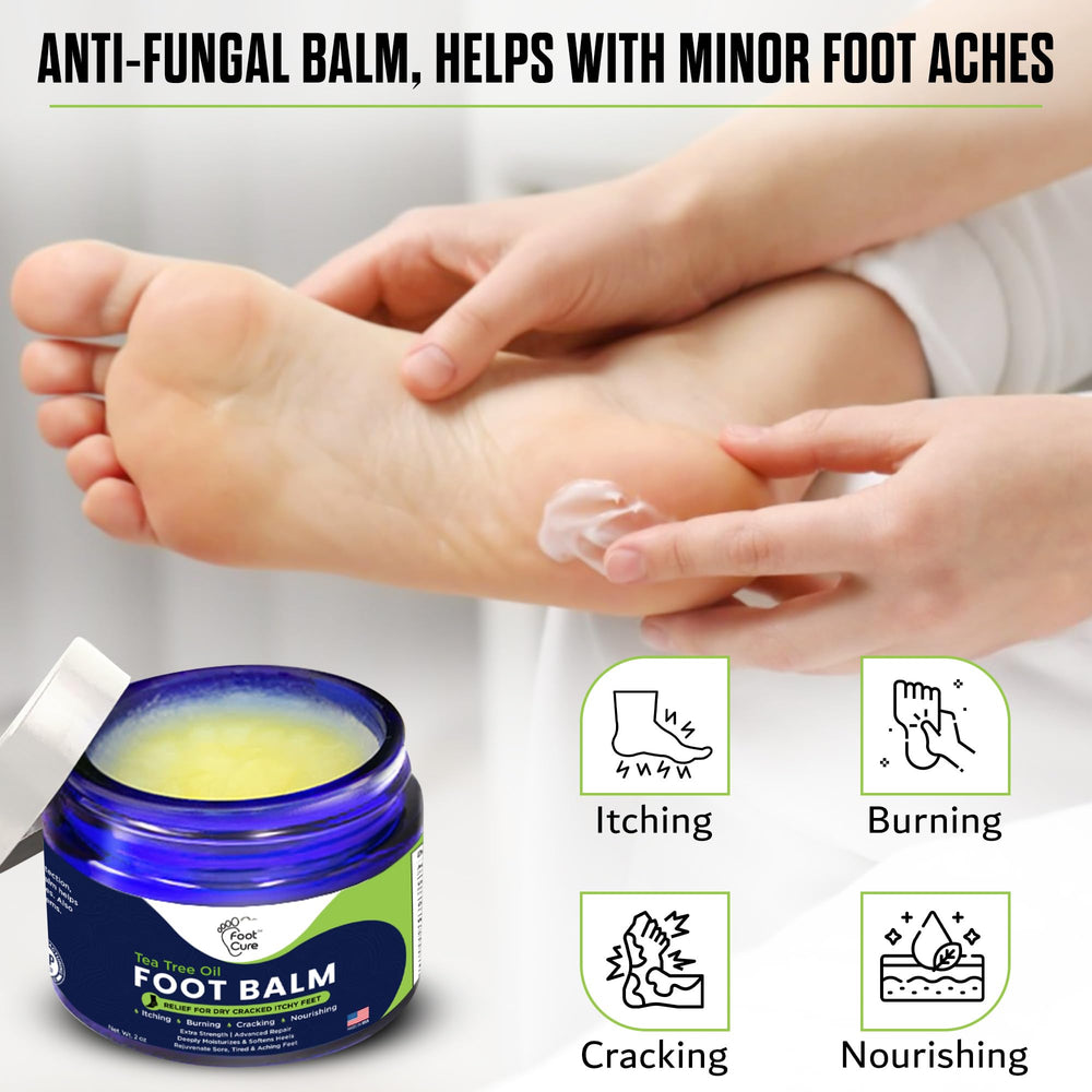 Foot Cure suaviza callos-pies y revela piel mas suave
