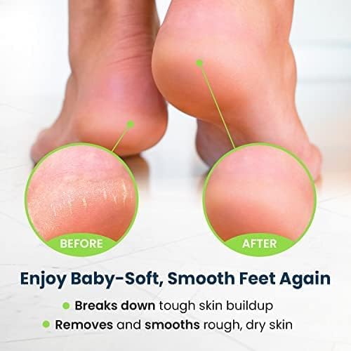 Foot Cure Empaque del kit listo para regalo y uso diario.
