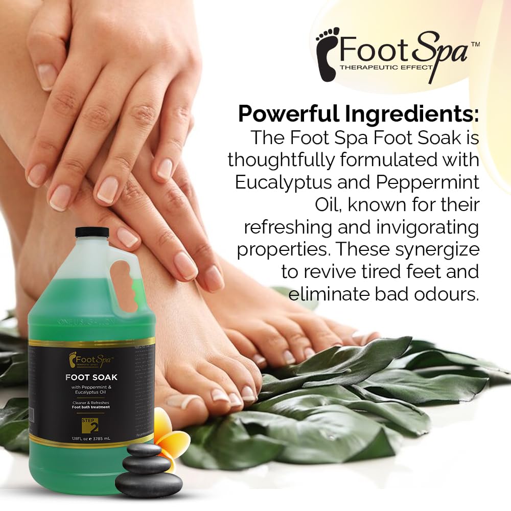 FootSpa idéal pour tous les âges et les routines familiales.