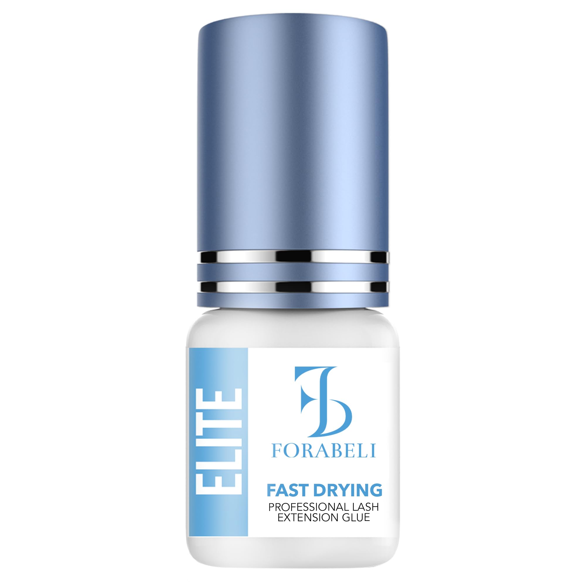 Forabeli Elite: Pega extensiones de pestañas para resultados profesionales.