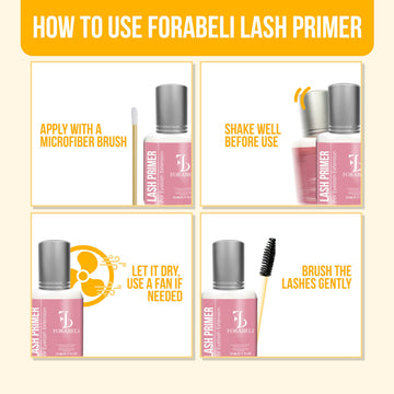 Forabeli Primer Salon Profesional herramienta esencial para salones de belleza.