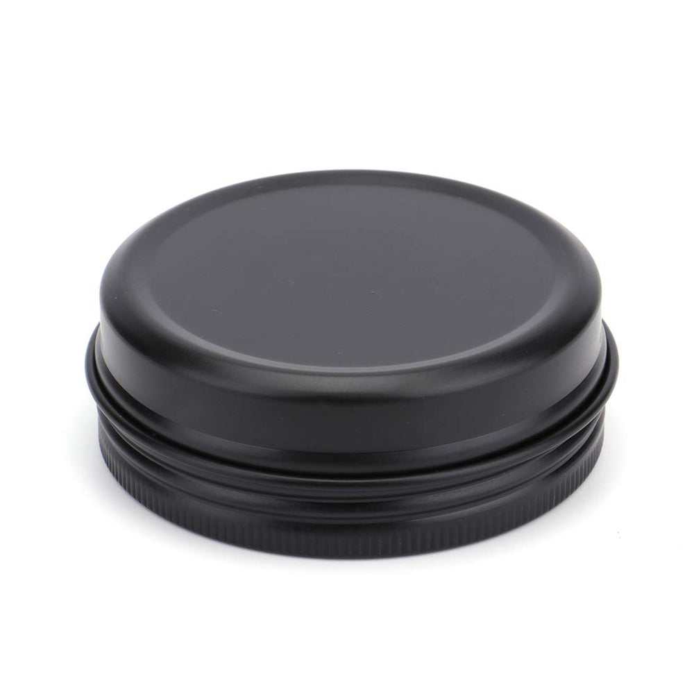 Bonbons Foraineam dans tin noir mat, cadeau pratique.
