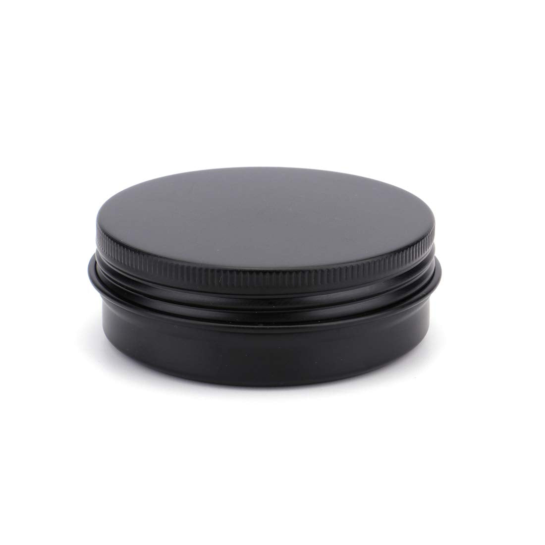 Crème soin peau Foraineam dans tin noir mat, stockage facilité.