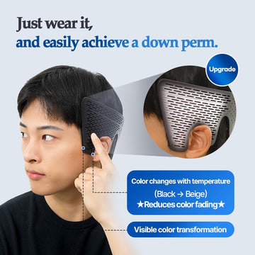FORBEAUT DropSet, tecnología de calor suave para estilo rápido