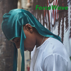 ForceWave durag reversible, ofrece dos estilos sin cambiar de accesorio.