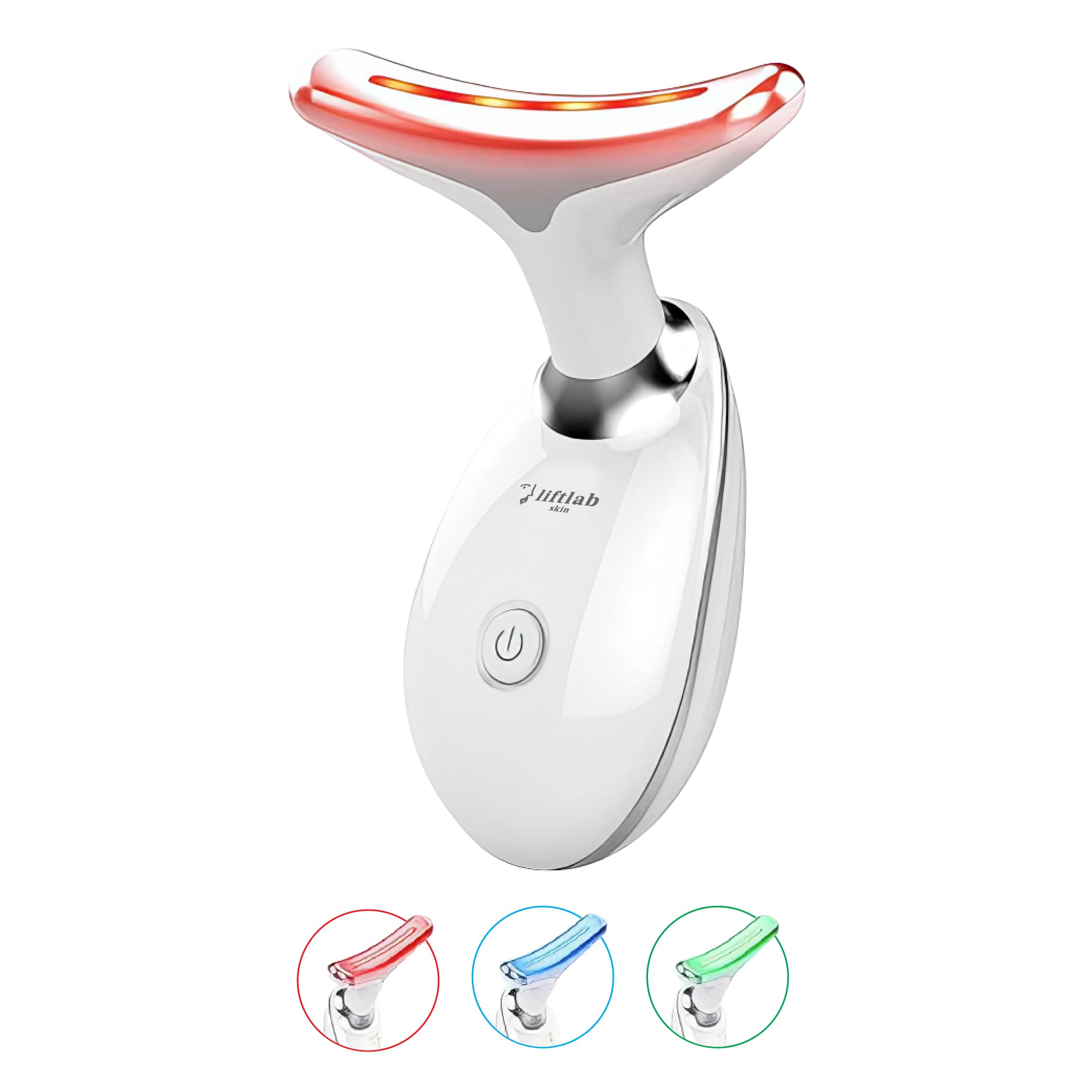Forchics LiftLab uso en casa para rutina de belleza.