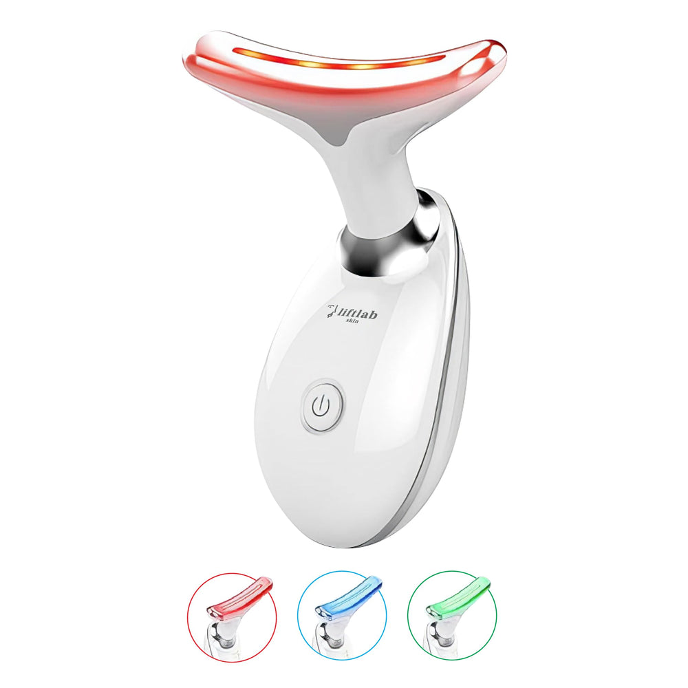 Forchics LiftLab uso en casa para rutina de belleza.