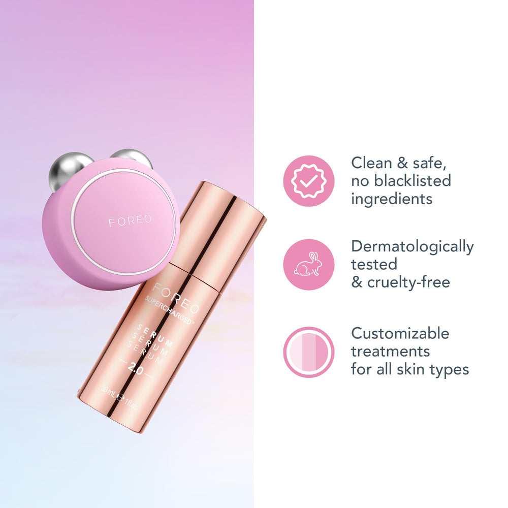 FOREO Pack Regalo Firm y Serum perfecto para iniciar rutina antienvejecimiento