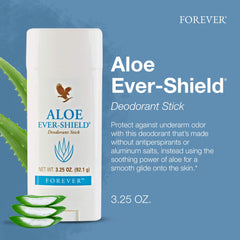 Forever Living Aloe Ever-Shield aplicación suave para uso diario
