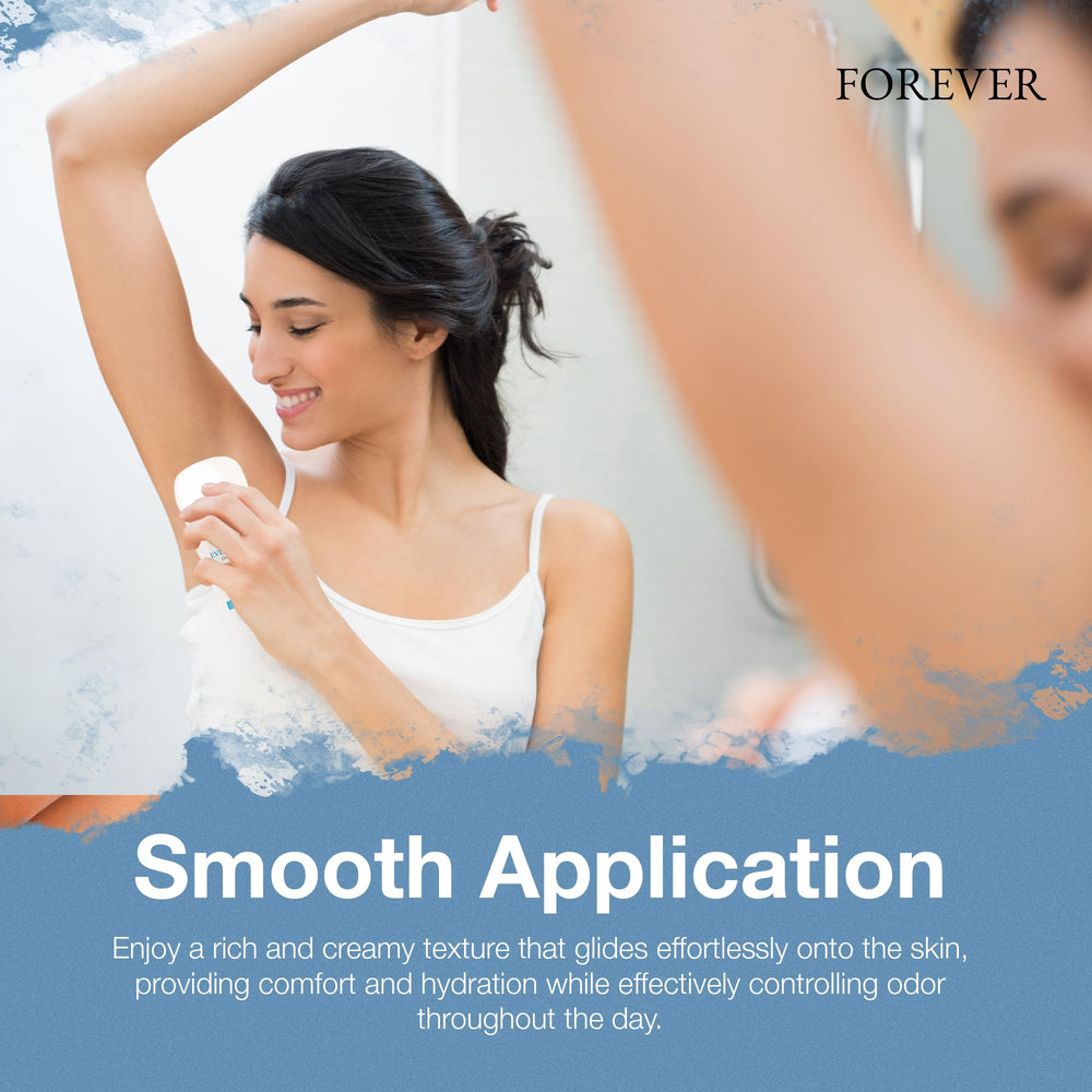 Forever Living Aloe Ever-Shield pack de 3, desodorantes para uso continuo