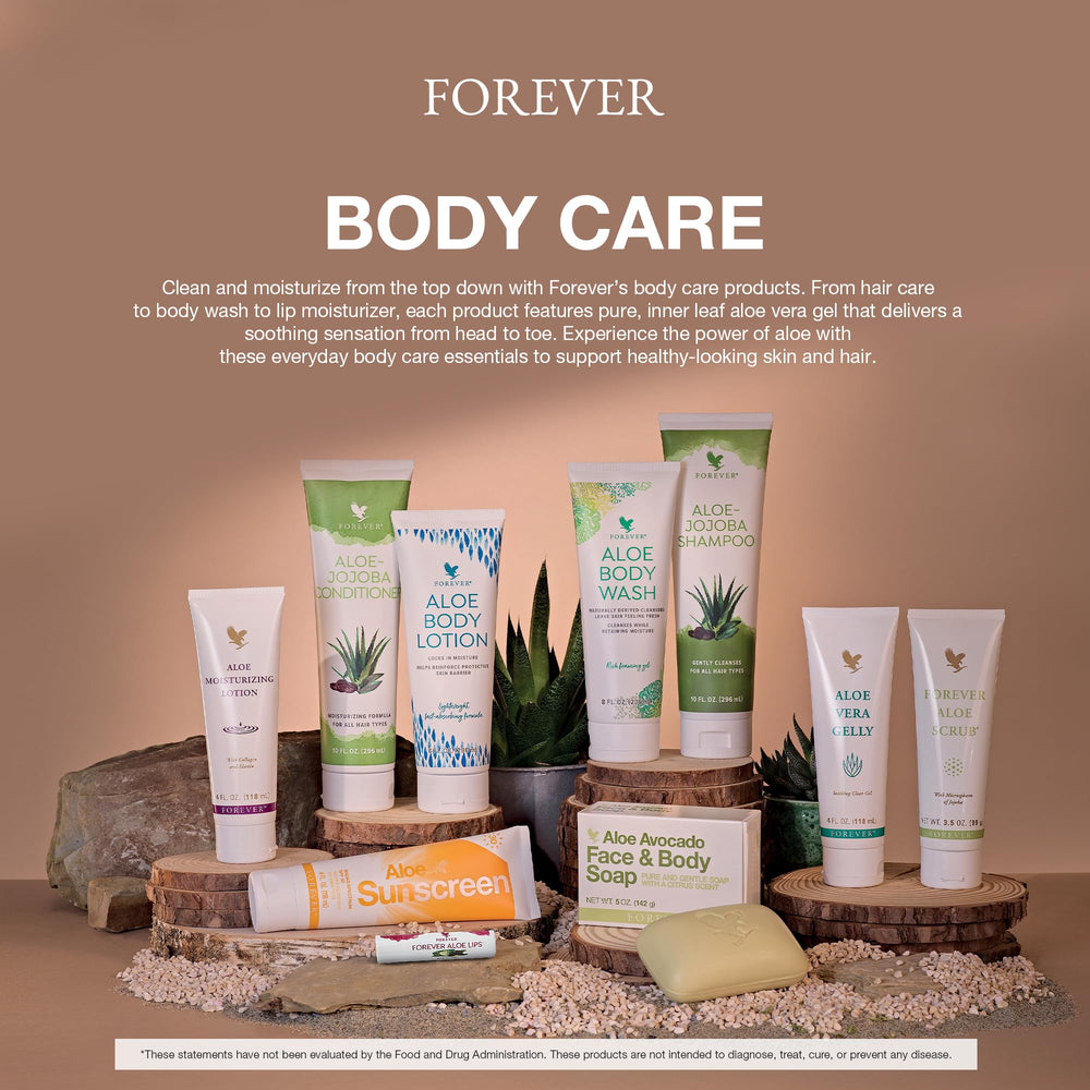 Forever Living Aloe Lips: aplicación precisa para cobertura uniforme