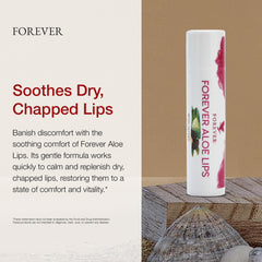 Forever Living Aloe Lips: envase-set-12 para uso diario