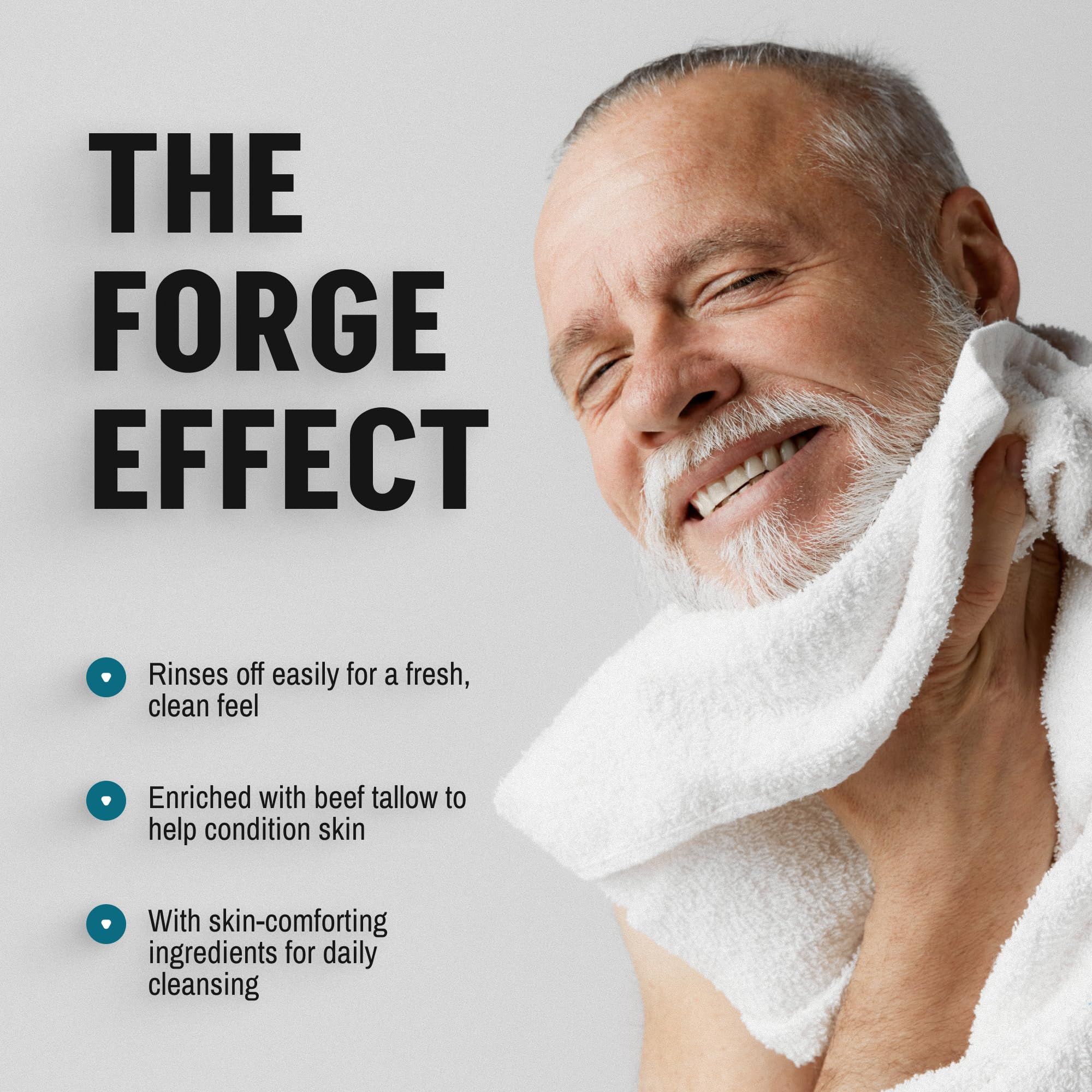 Forge Skin: format voyage compact et pratique pour partir léger.