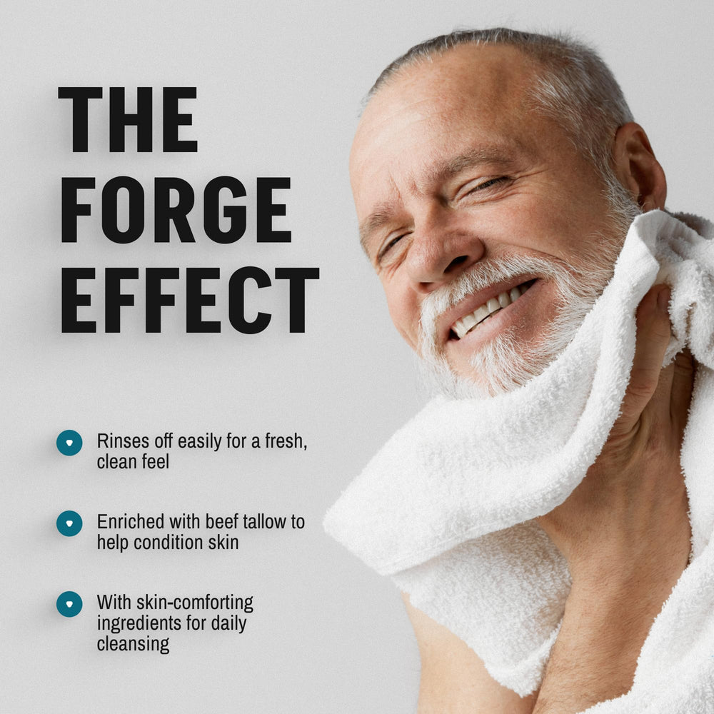 Forge Skin: format voyage compact et pratique pour partir léger.