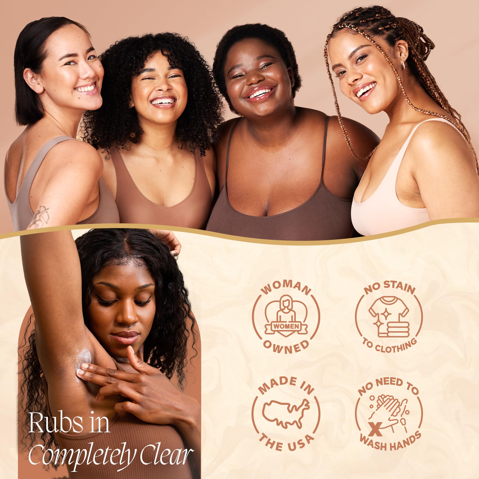 Progreso visible entre 8 y 12 semanas con Forgotten Skincare.