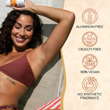 Certificación vegana y libre de crueldad de Forgotten Skincare.