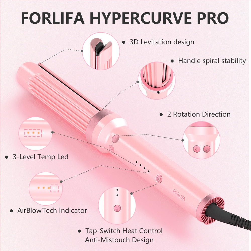 FORLIFA Pro 3 en 1 con voltaje internacional 110-240V
